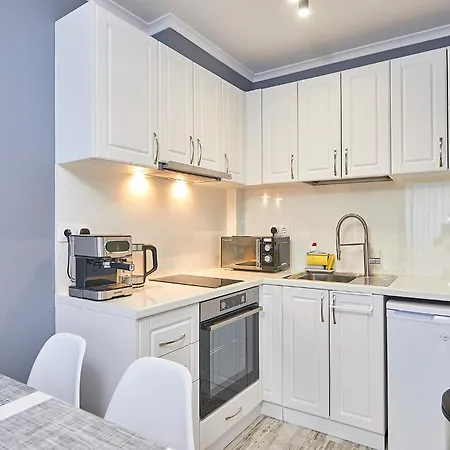 Apartment Trifonov *