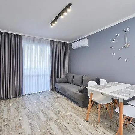 Apartment Trifonov *